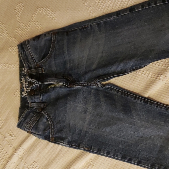 Wrangler Retro Jean's - Picture 3 of 6